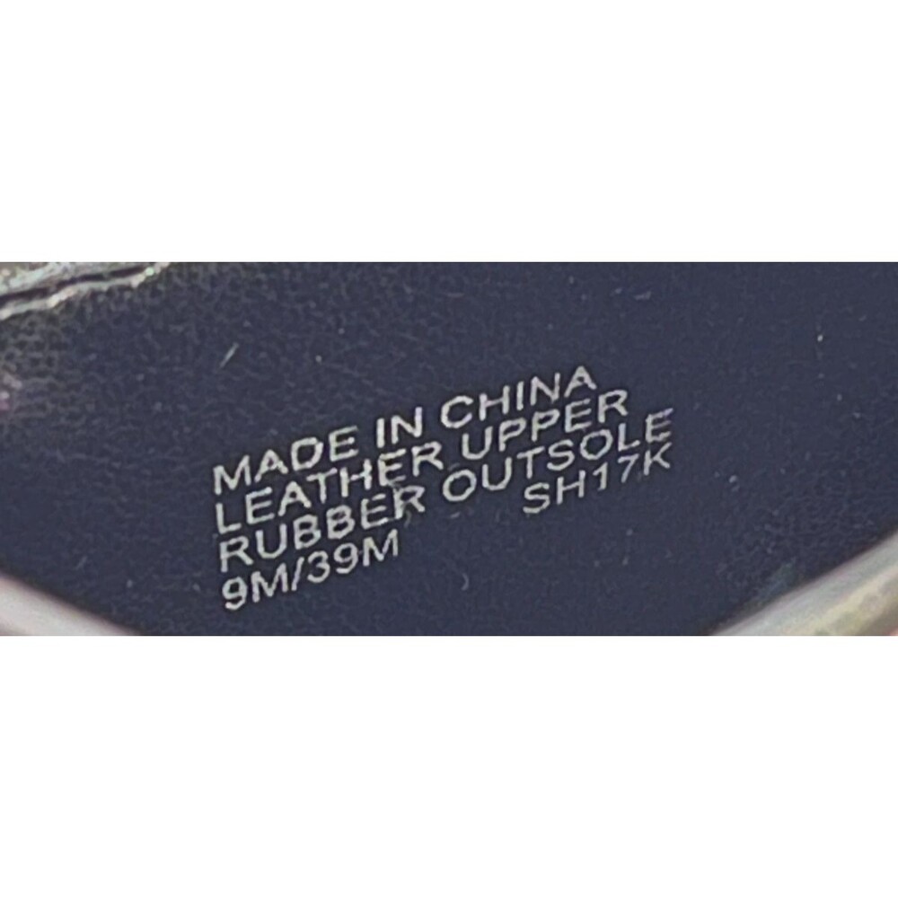 Michael Kors NEW Jodi Mid Wedge Size 9 Leather Snake Espadrille Platform Sandal - Picture 9 of 14